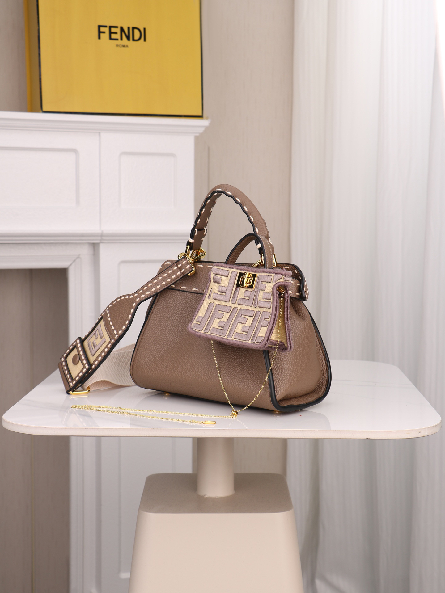 Fendi Handbag 3309
