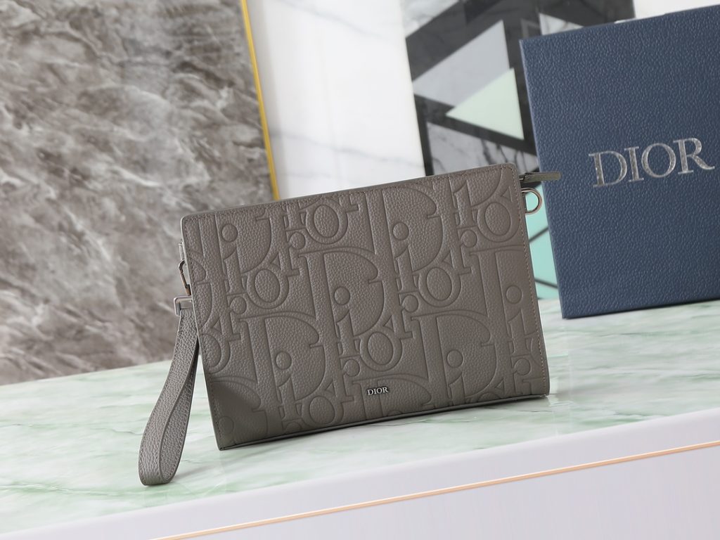 Dior Handbag in Grey