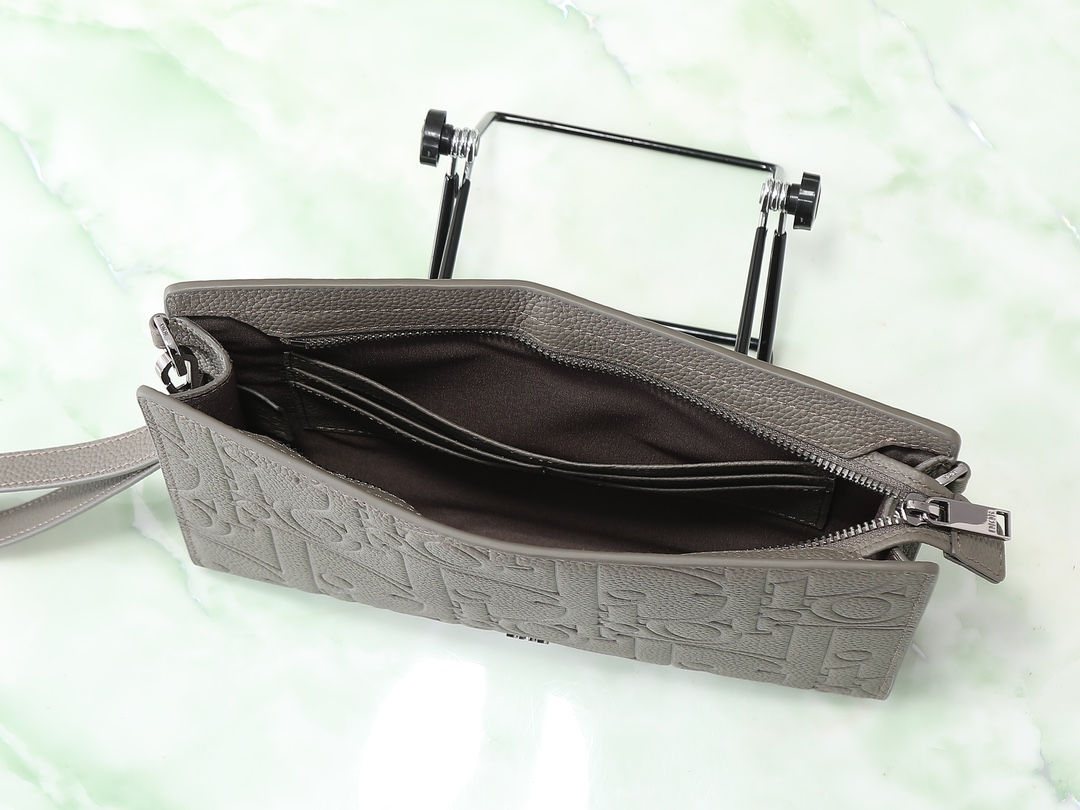 Dior Handbag in Grey