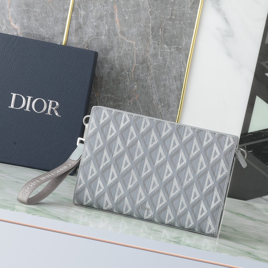 Dior Handbag in Grey