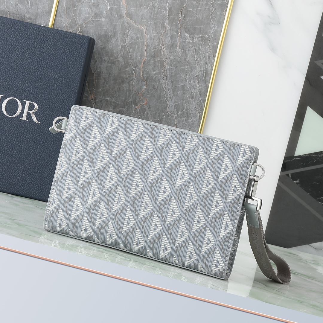 Dior Handbag in Grey