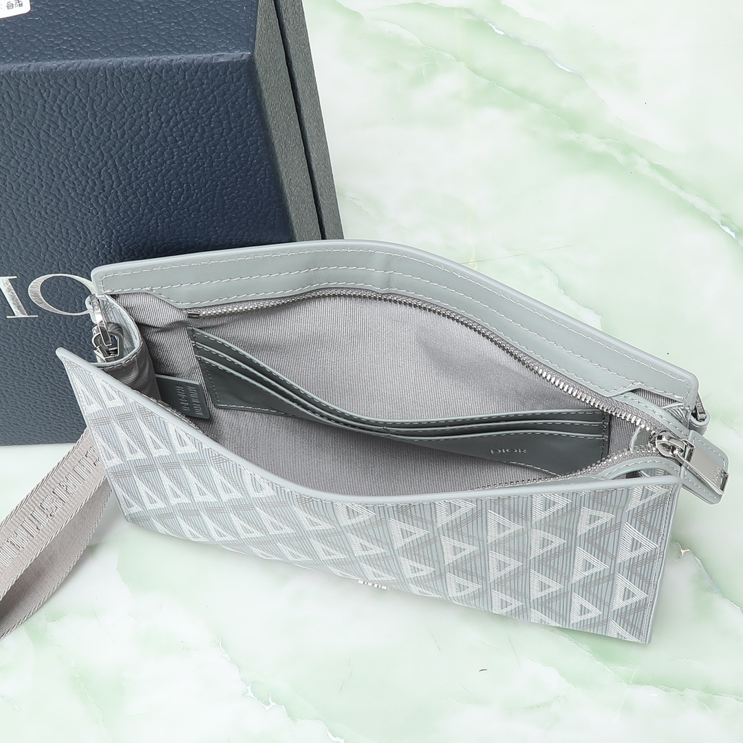 Dior Handbag in Grey