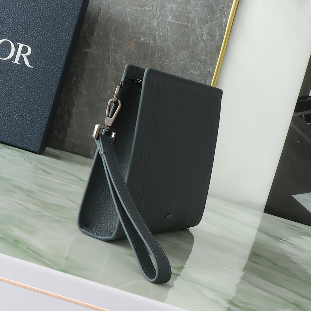 Dior Handbag in Grey