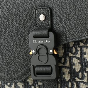 Shoulder Bag in Black