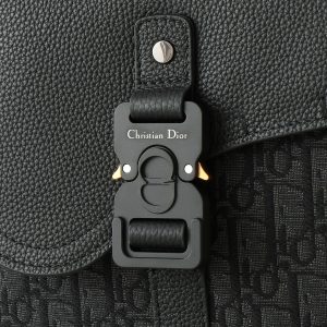 Shoulder Bag in Black