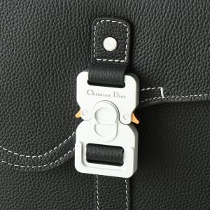 Shoulder Bag in Black