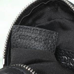 Shoulder Bag in Black
