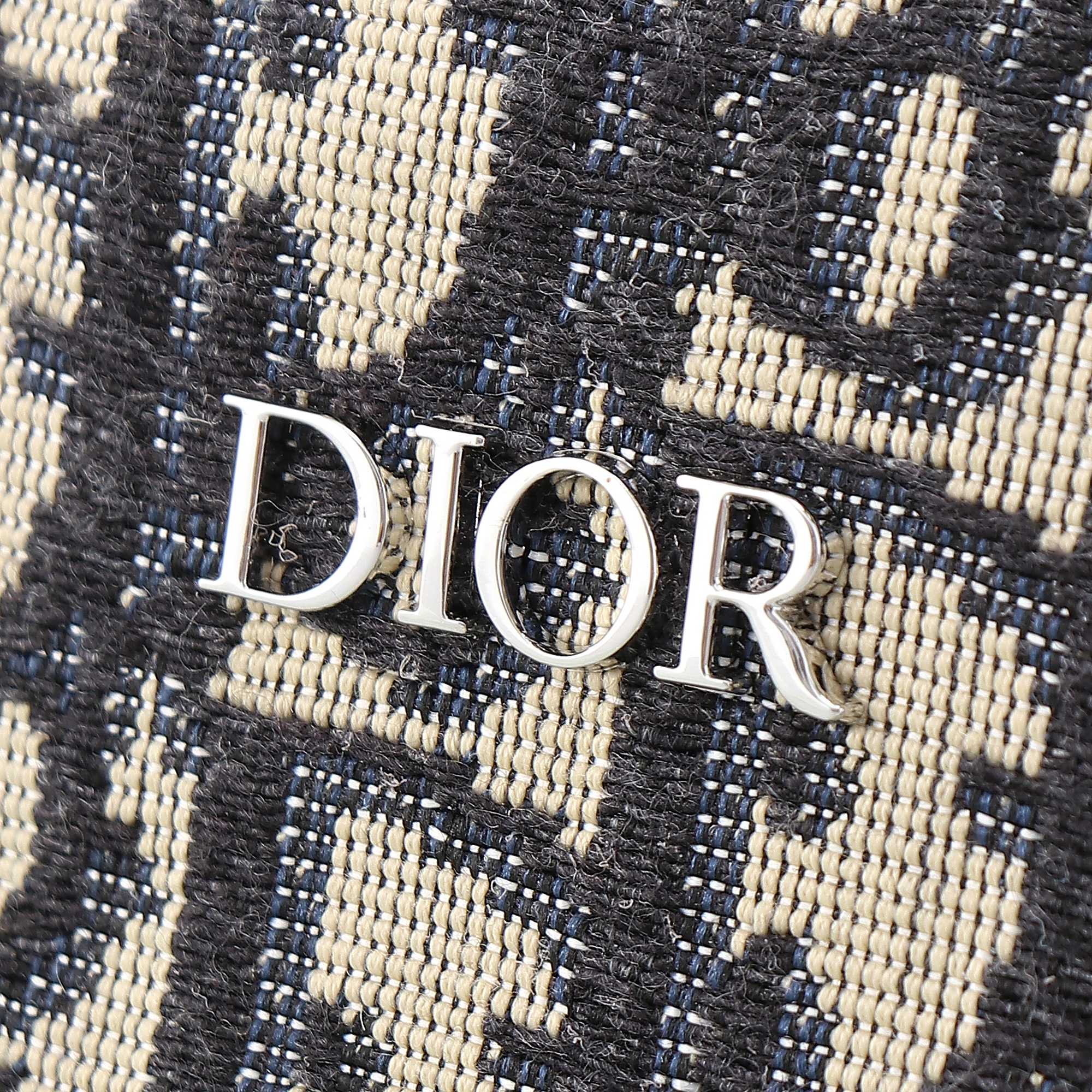 Dior Backpack M1524PTZL in Black