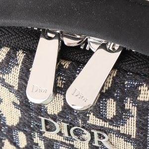Dior Backpack M1524PTZL in Black