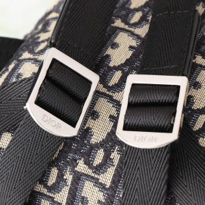 Dior Backpack M1524PTZL in Black