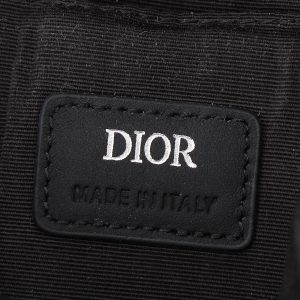 Dior Backpack M1524PTZL in Black