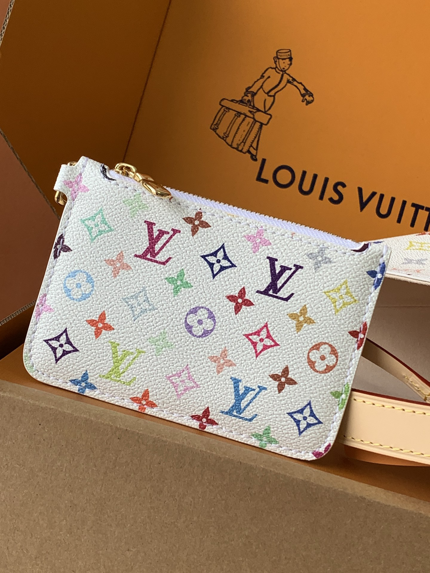 Louis Vuitton Handbag M13089