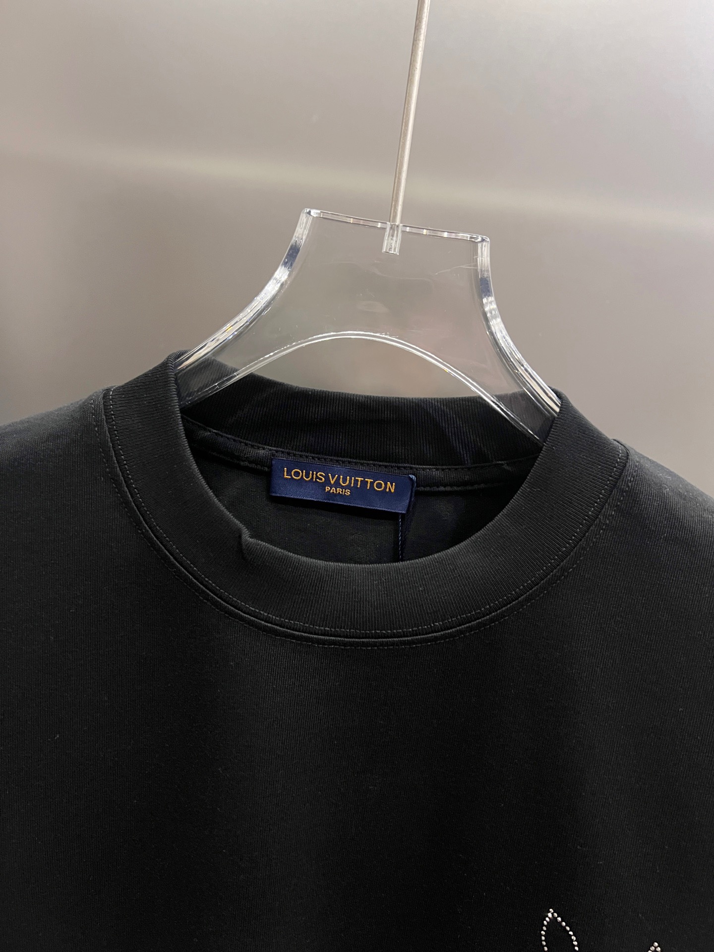 T-Shirt in Black