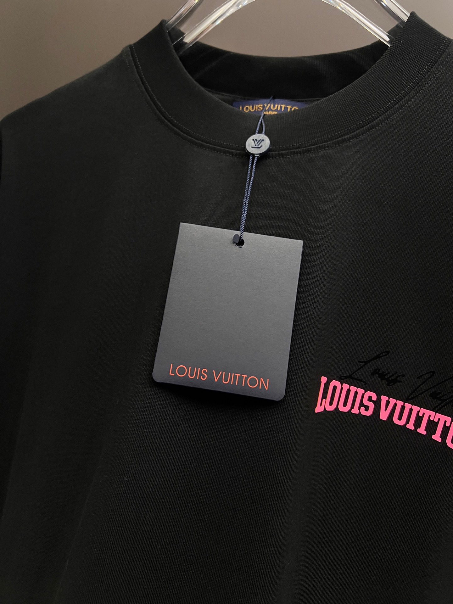 T-Shirt in Black