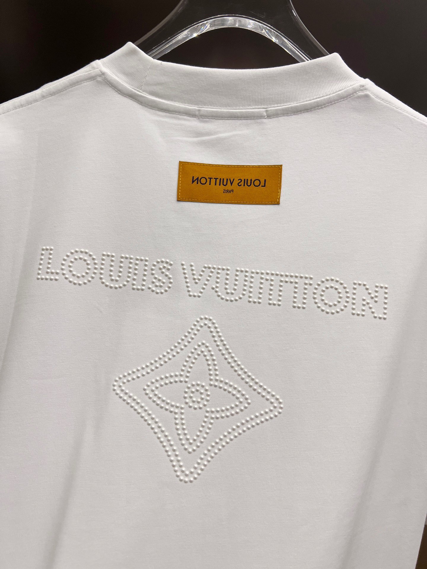 T-Shirt in Black