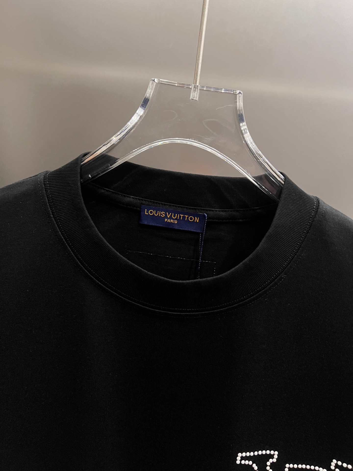 T-Shirt in Black