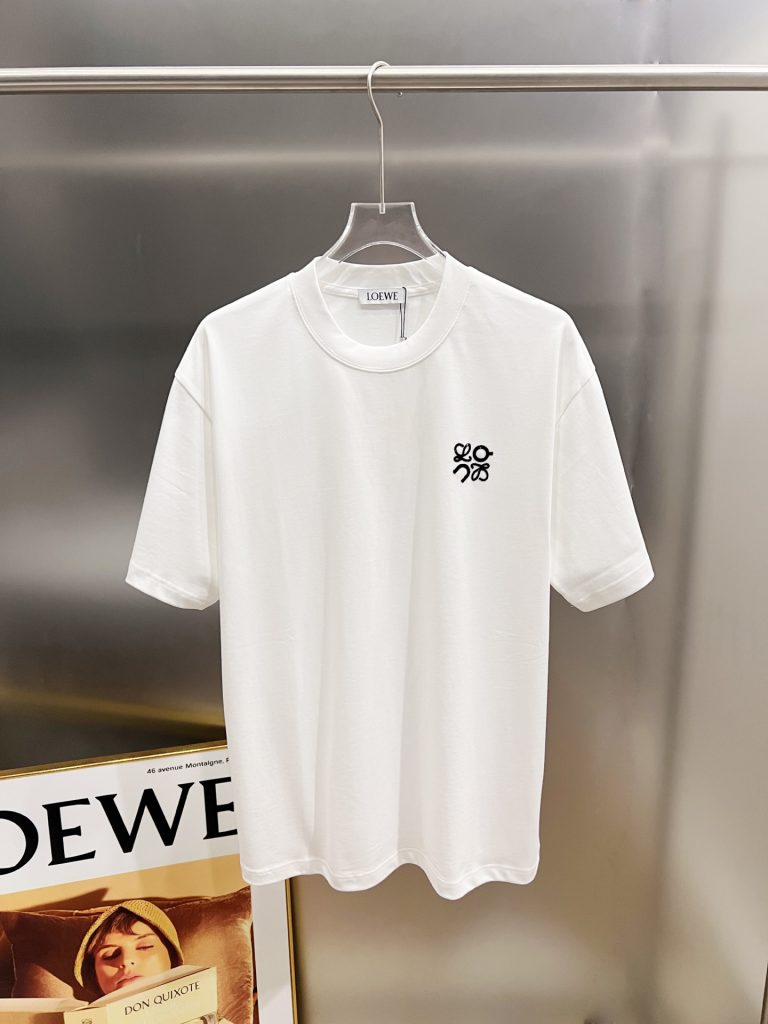 Loewe T-Shirt in Black