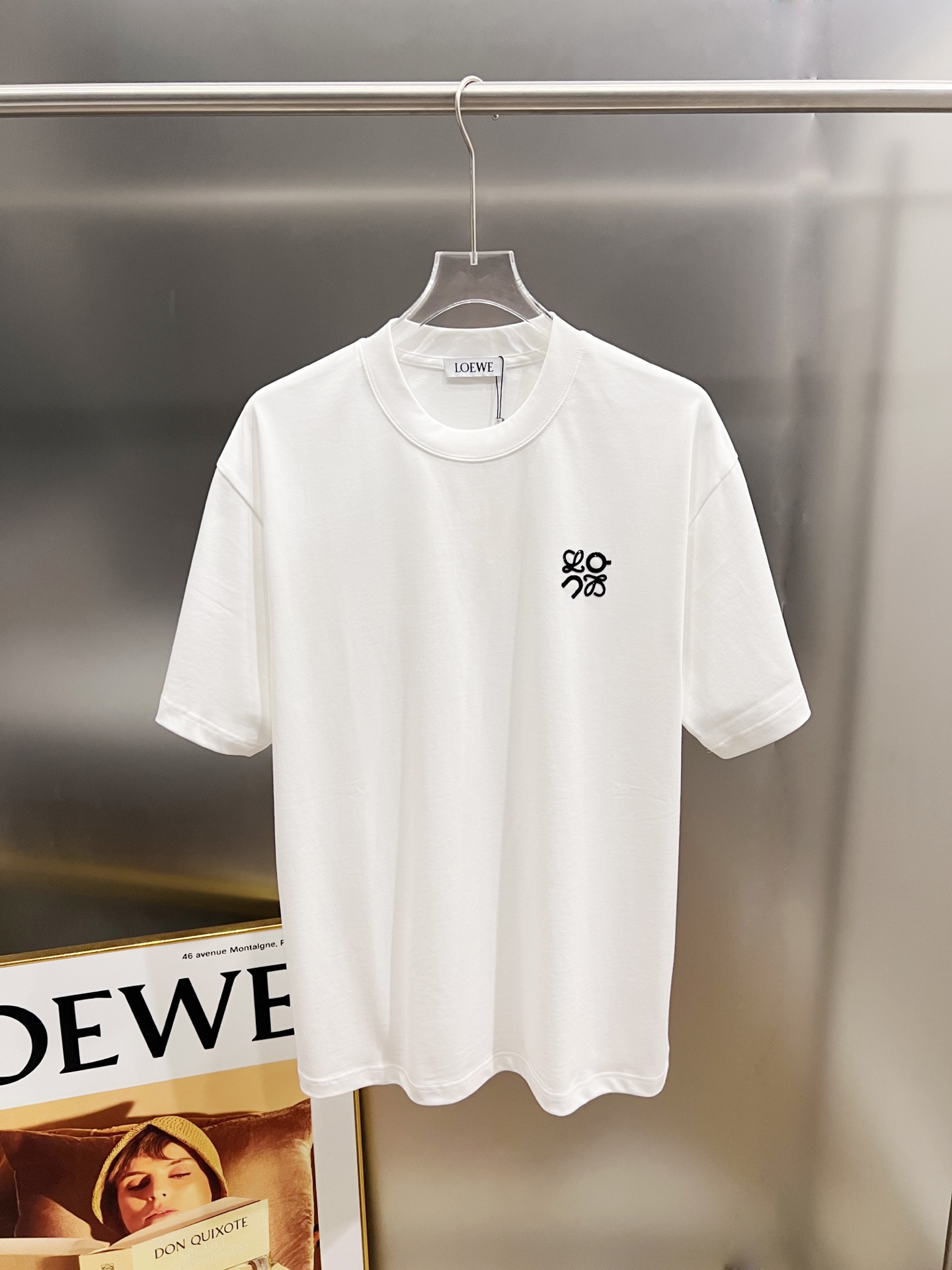 Loewe T-Shirt in Black