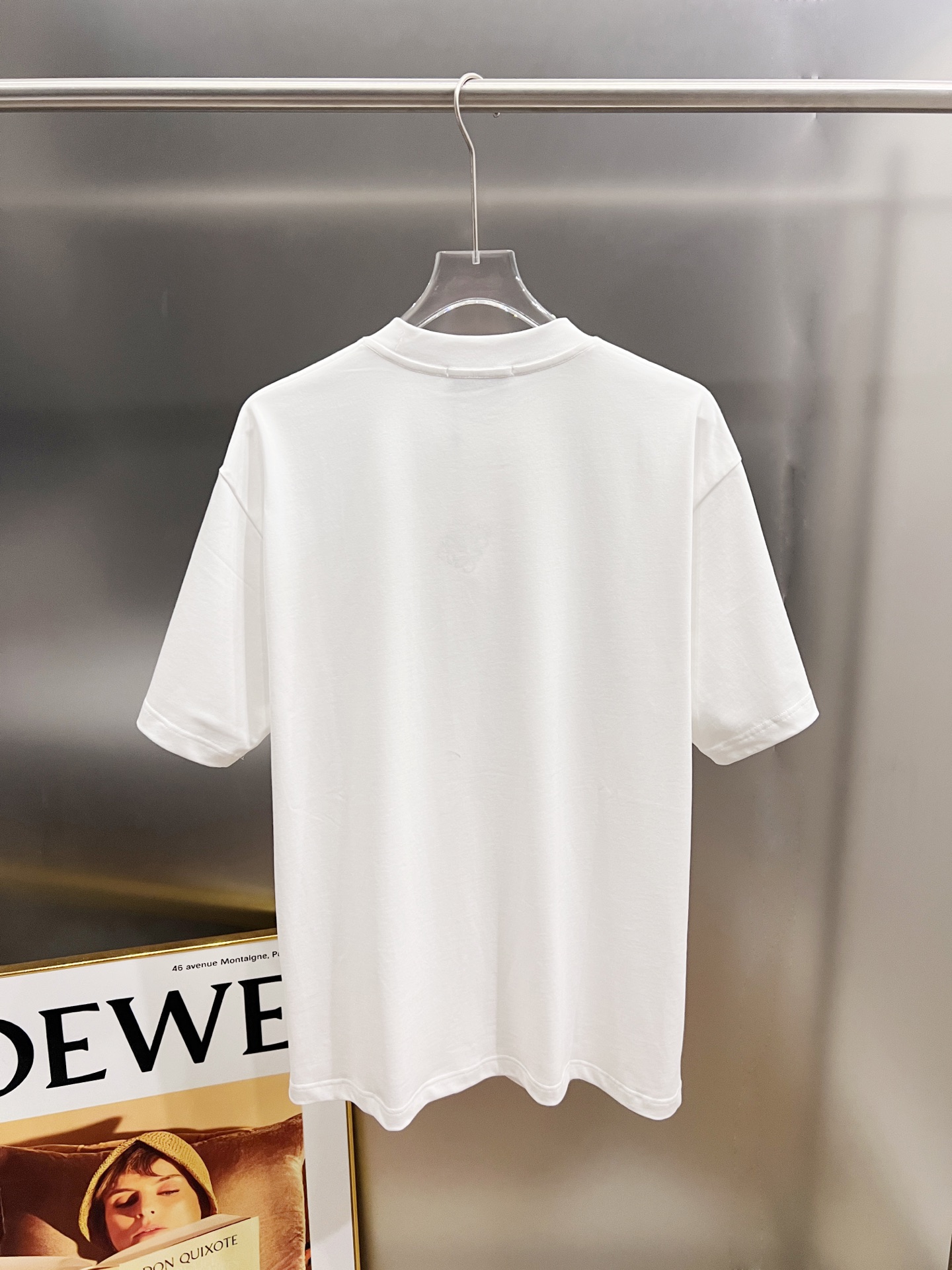 Loewe T-Shirt in Black