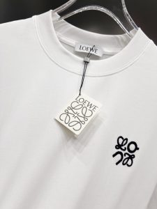 Loewe T-Shirt in Black