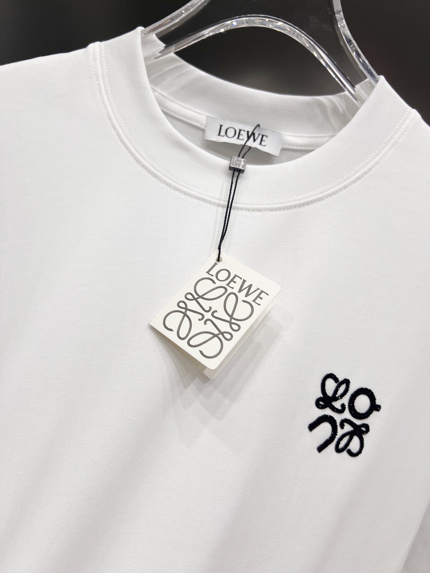 Loewe T-Shirt in Black