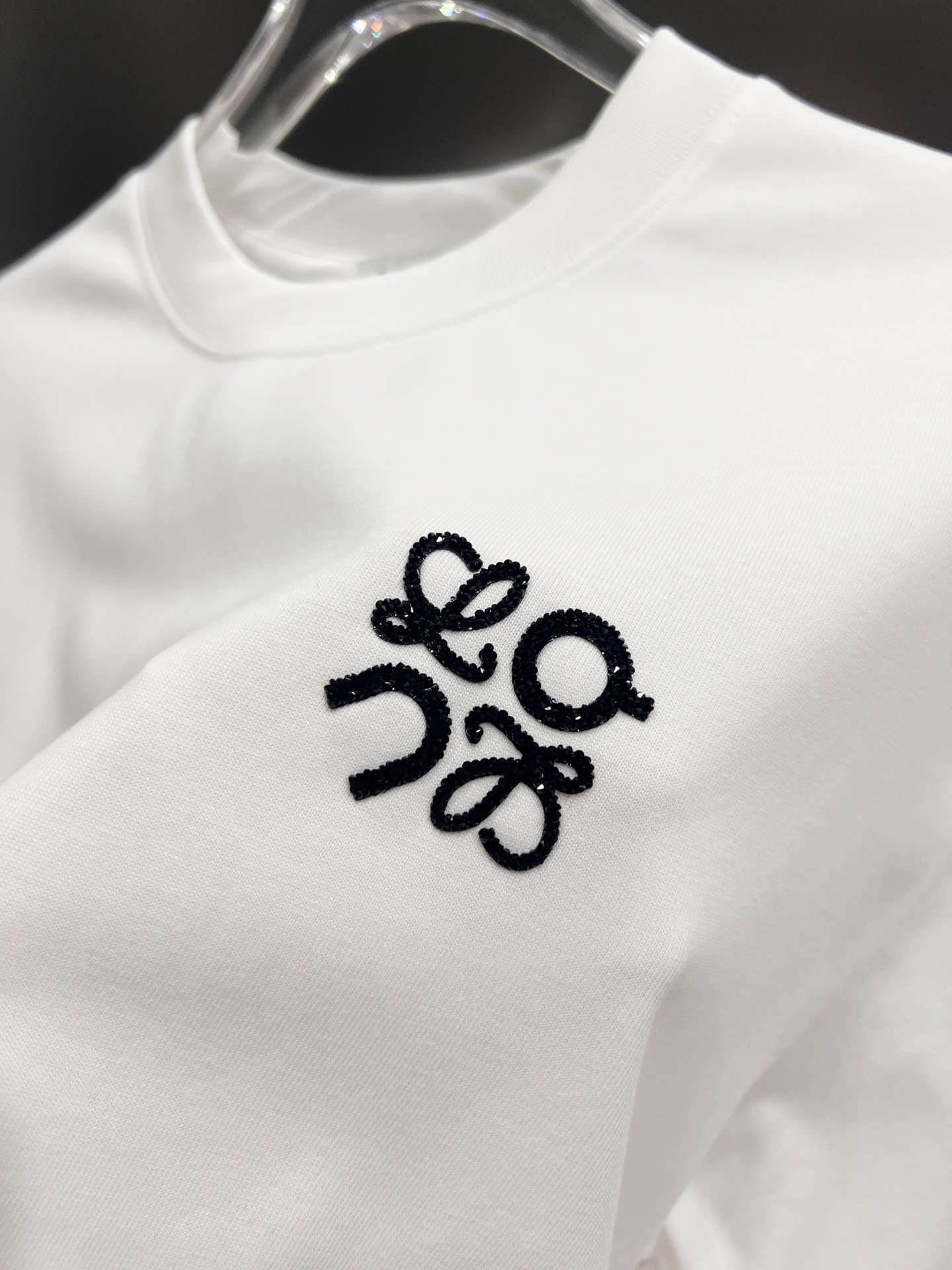 Loewe T-Shirt in Black