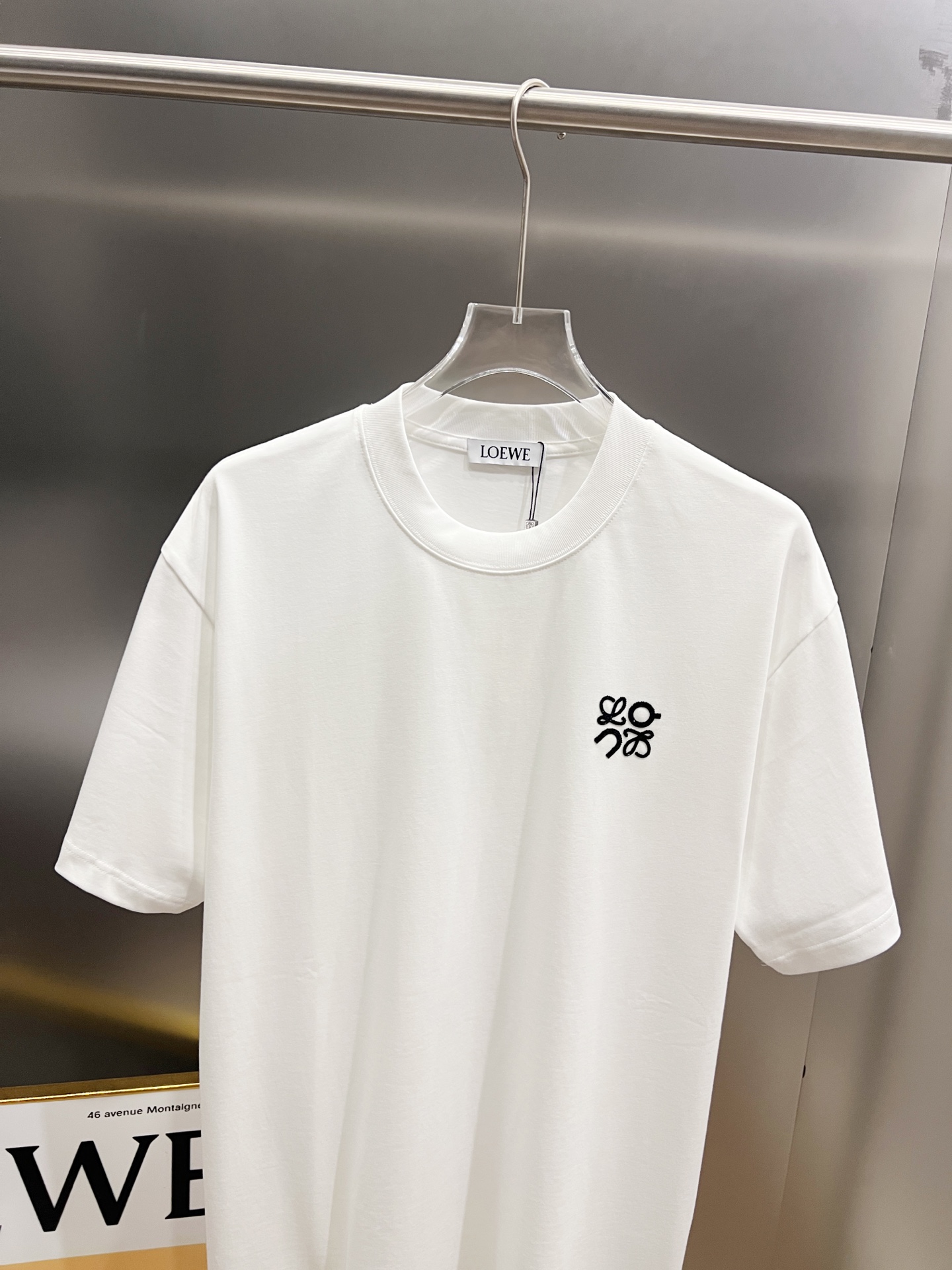 Loewe T-Shirt in Black
