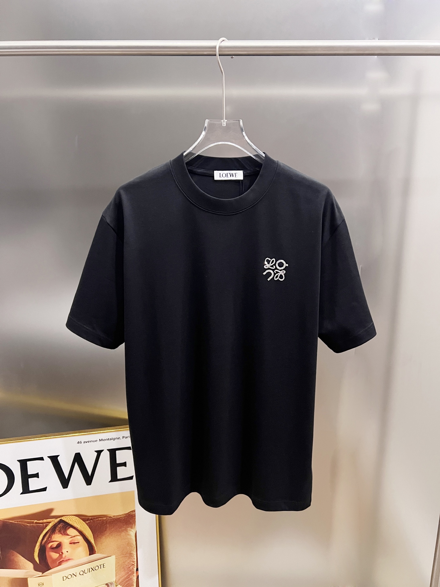 Loewe T-Shirt in Black