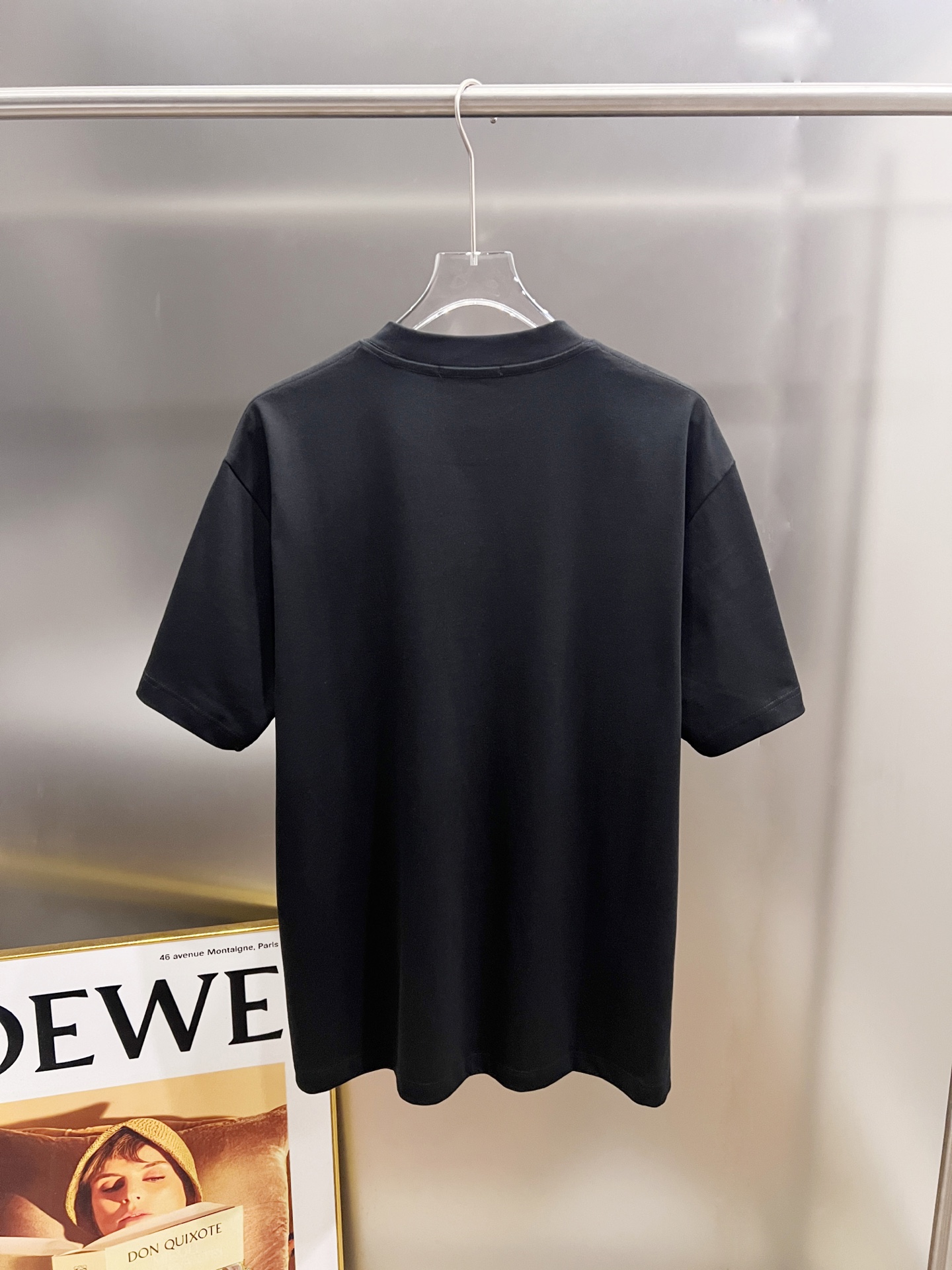 Loewe T-Shirt in Black
