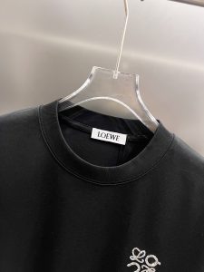 Loewe T-Shirt in Black