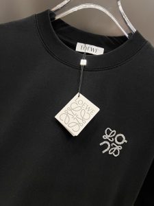 Loewe T-Shirt in Black