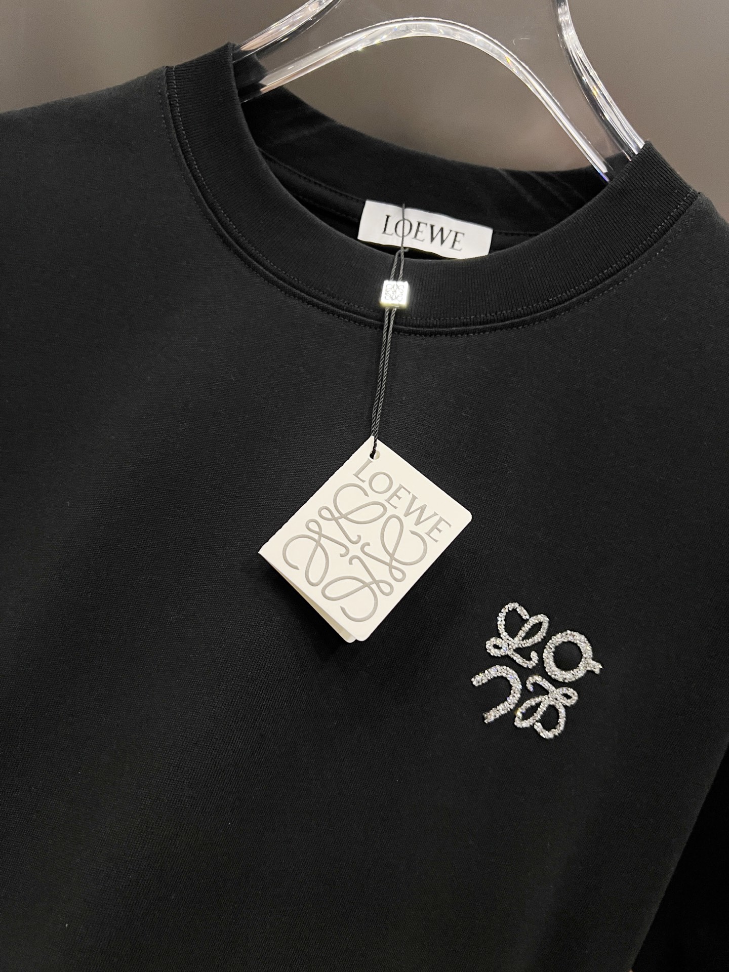 Loewe T-Shirt in Black