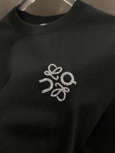 Loewe T-Shirt in Black