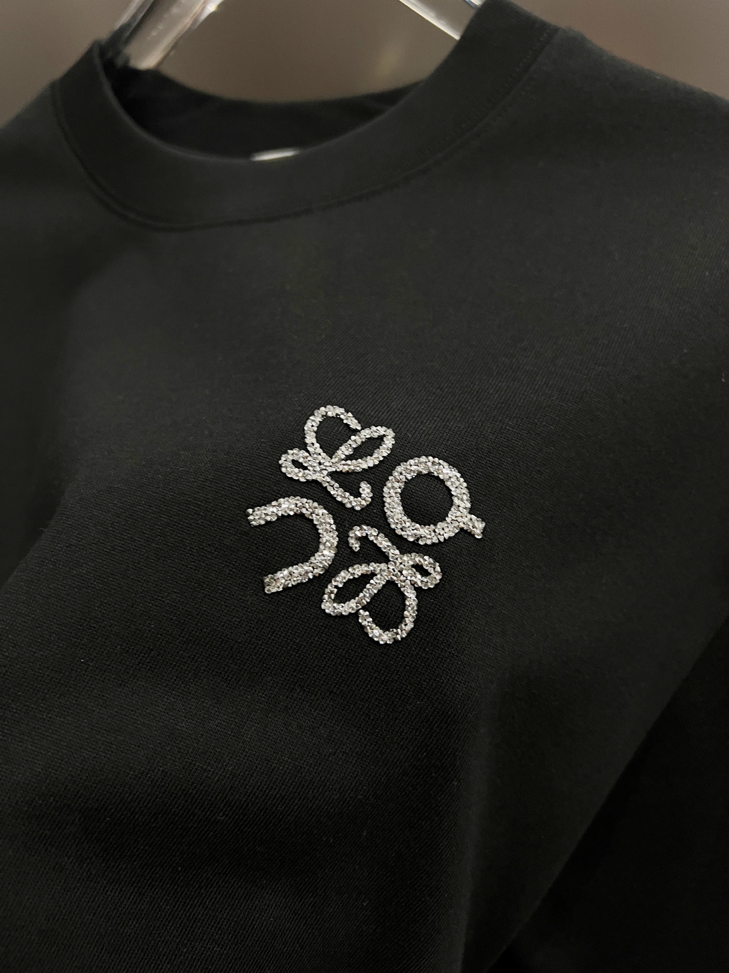 Loewe T-Shirt in Black