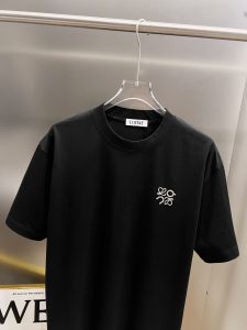 Loewe T-Shirt in Black
