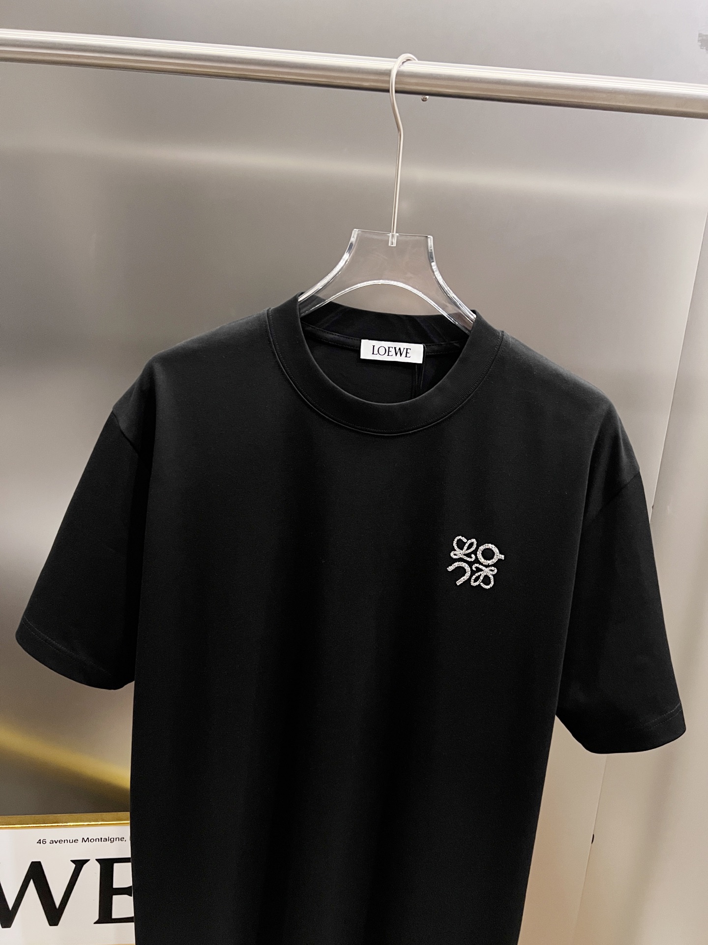 Loewe T-Shirt in Black