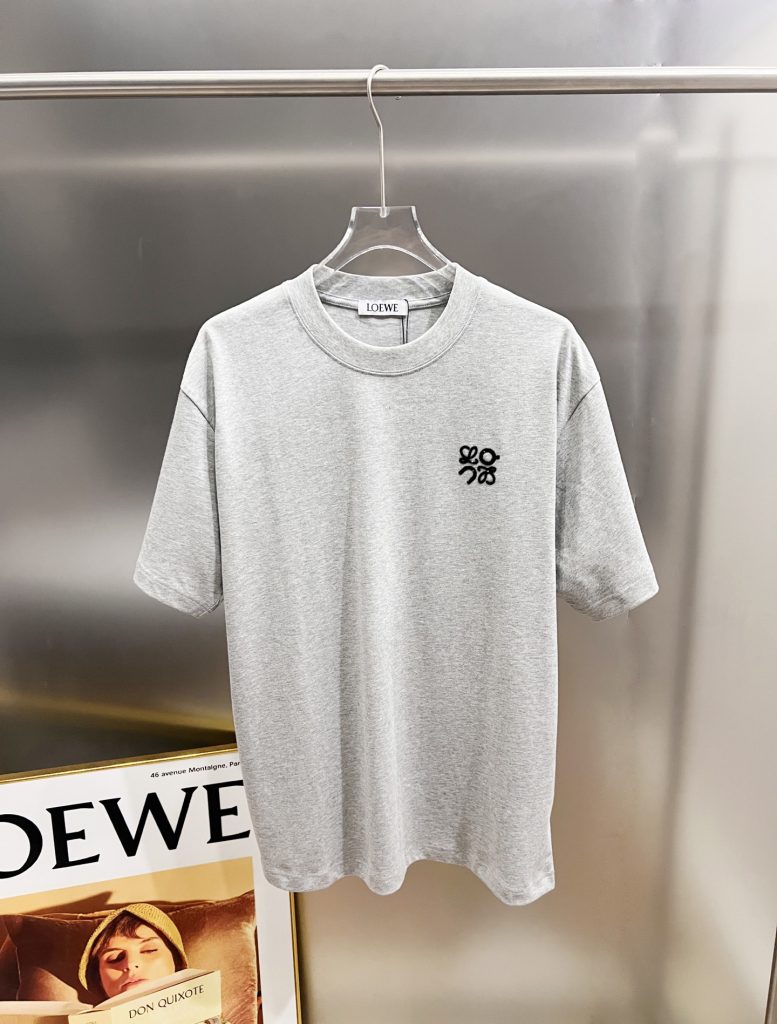 Loewe T-Shirt in Black