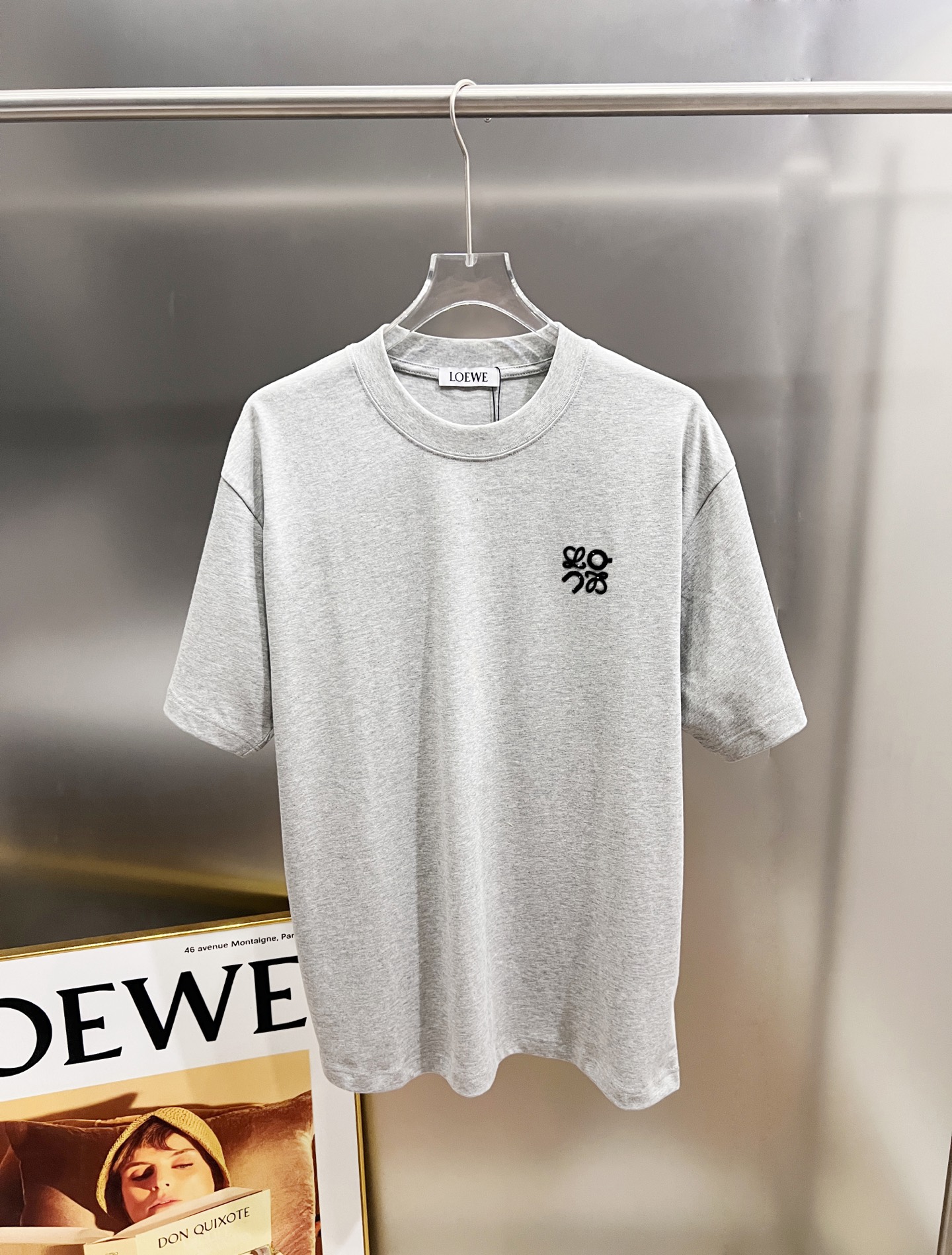 Loewe T-Shirt in Black
