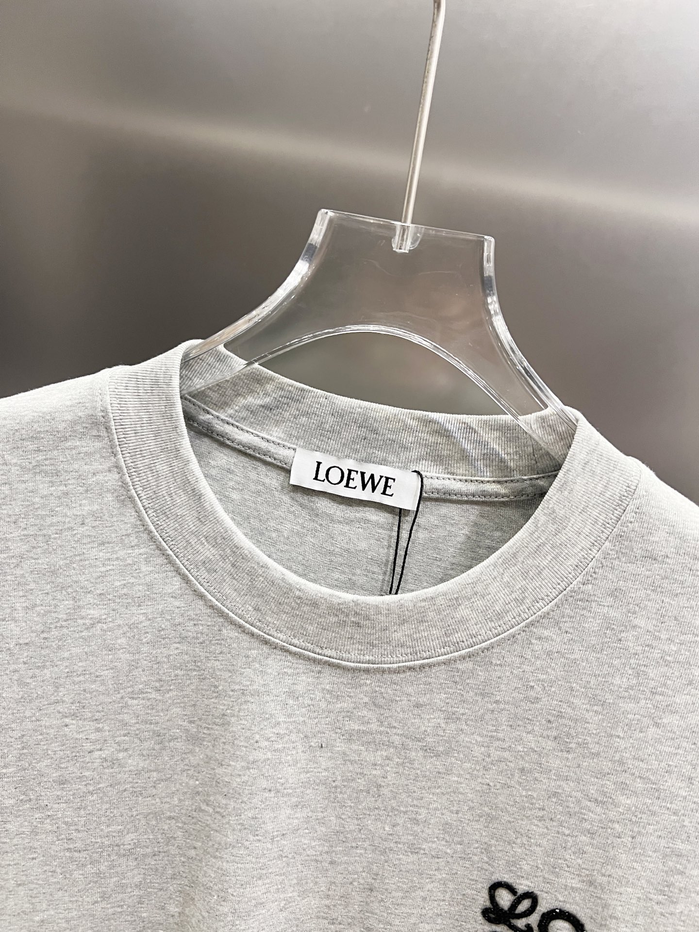 Loewe T-Shirt in Black