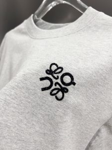 Loewe T-Shirt in Black