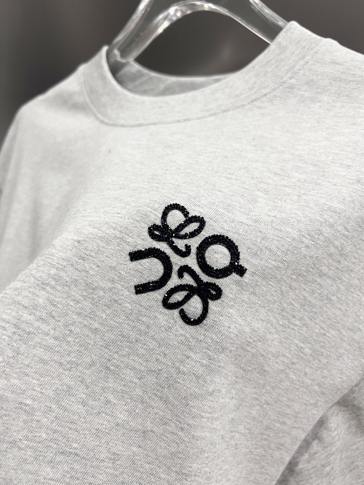 Loewe T-Shirt in Black