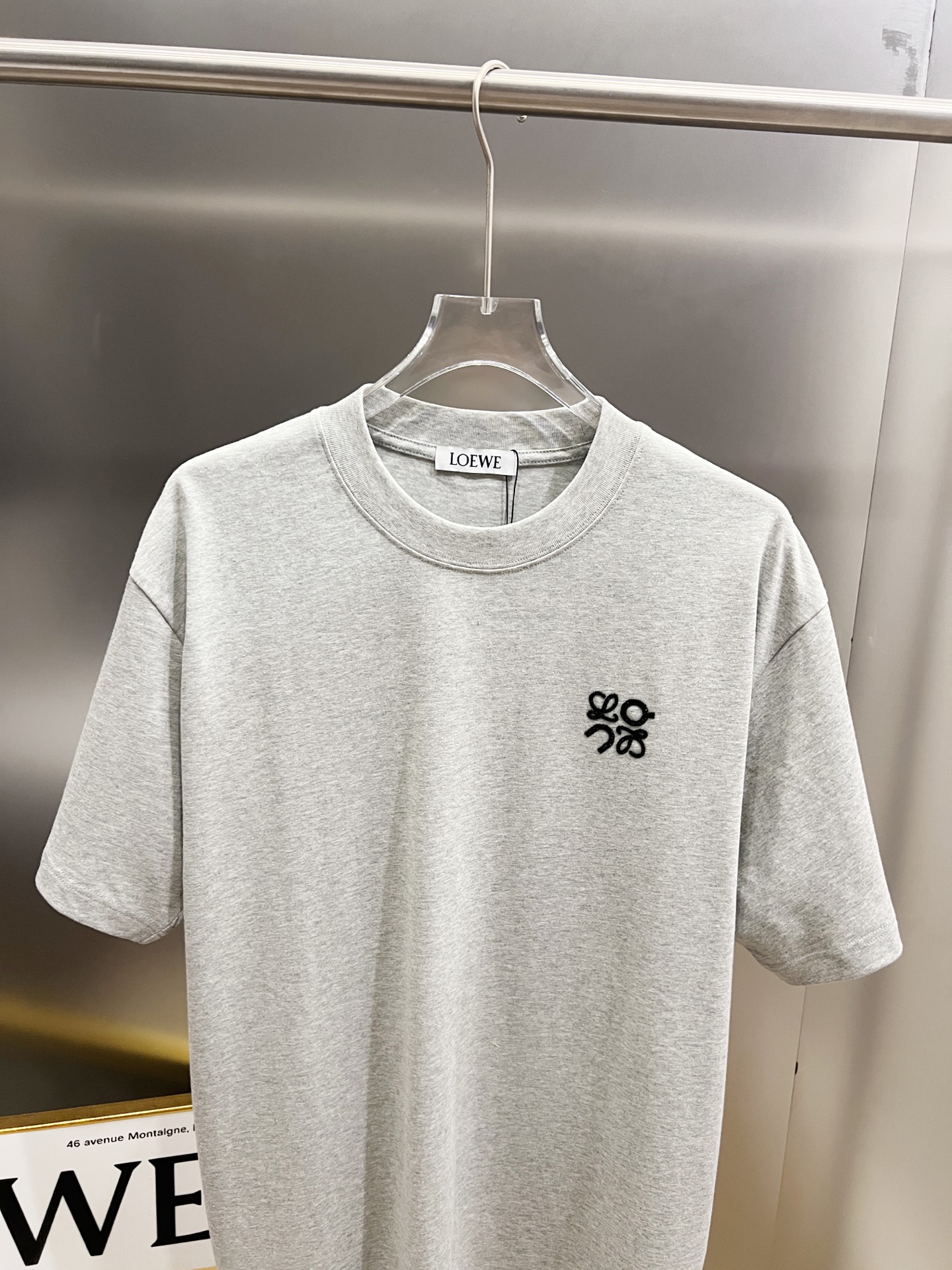 Loewe T-Shirt in Black