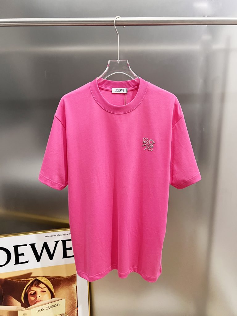 Loewe T-Shirt in Black