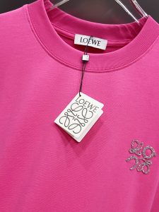 Loewe T-Shirt in Black