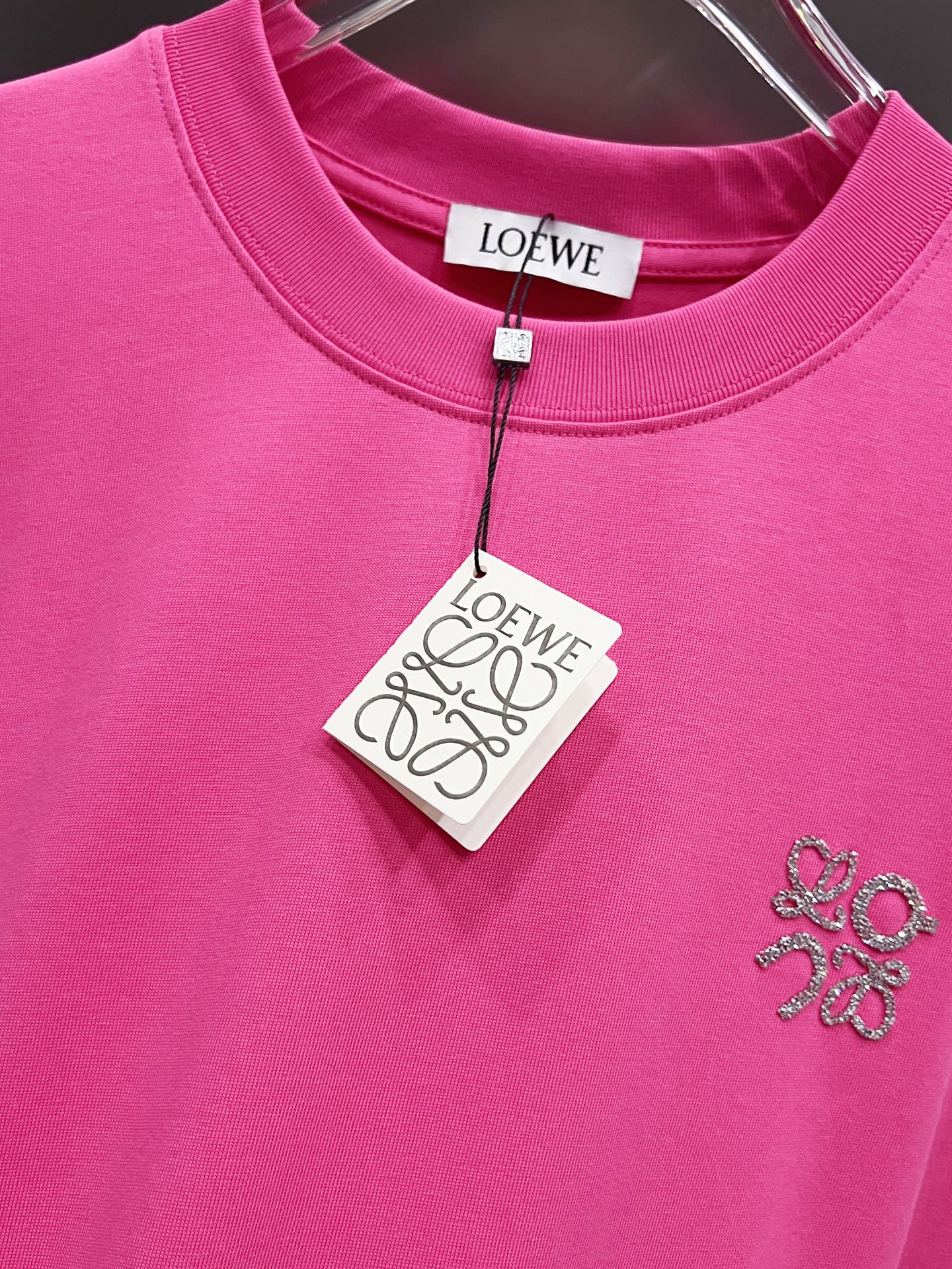 Loewe T-Shirt in Black