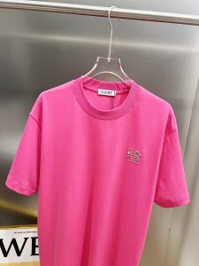 Loewe T-Shirt in Black