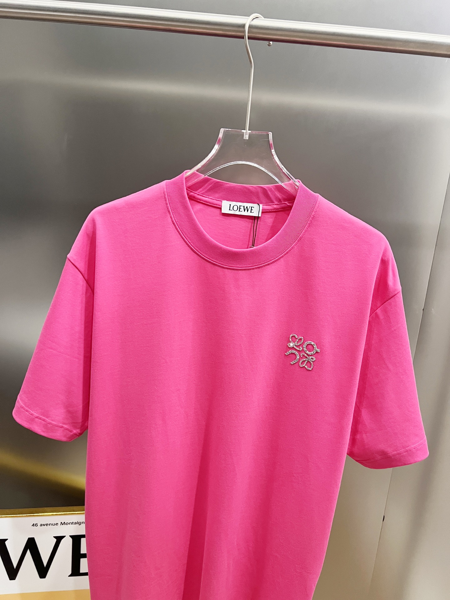 Loewe T-Shirt in Black