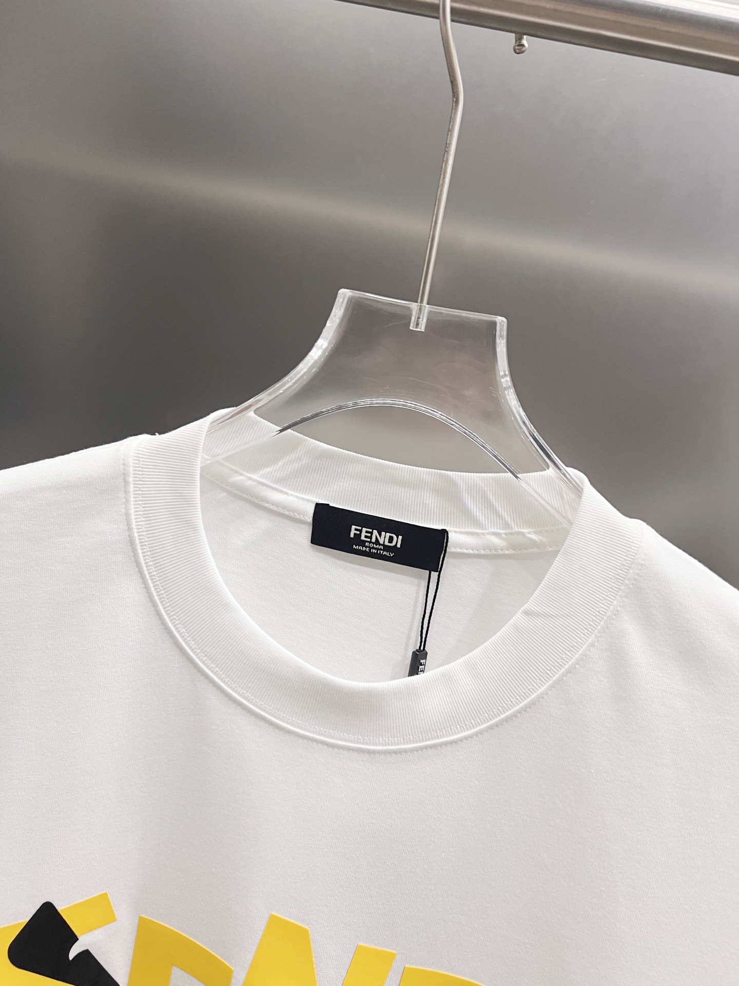 Fendi T-Shirt in Black