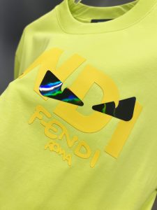 Fendi T-Shirt in Black