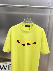 Fendi T-Shirt in Black